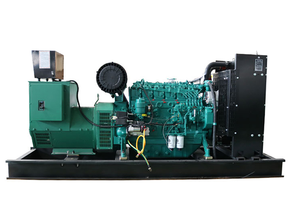 濰柴120kw柴油發電機組